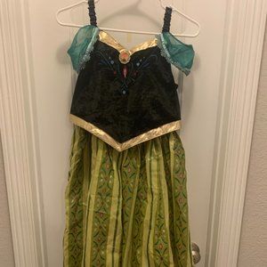 Anna Dress Costume Kids